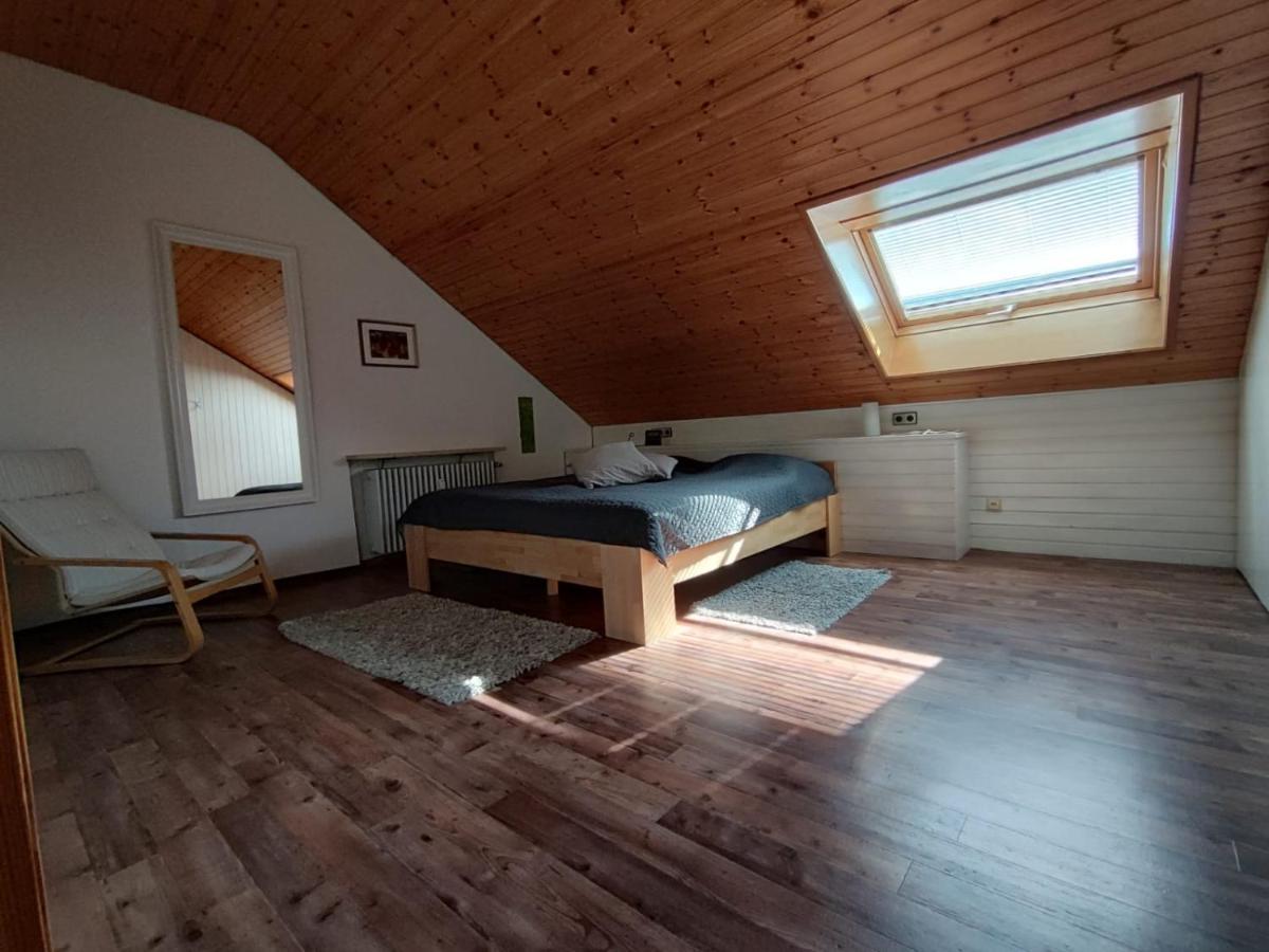 Apartament Feldbergsicht Lenzkirch Zewnętrze zdjęcie