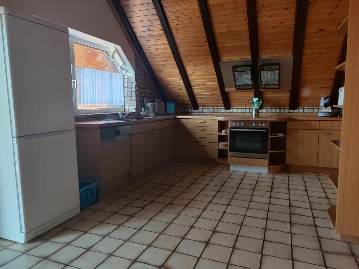 Apartament Feldbergsicht Lenzkirch Zewnętrze zdjęcie