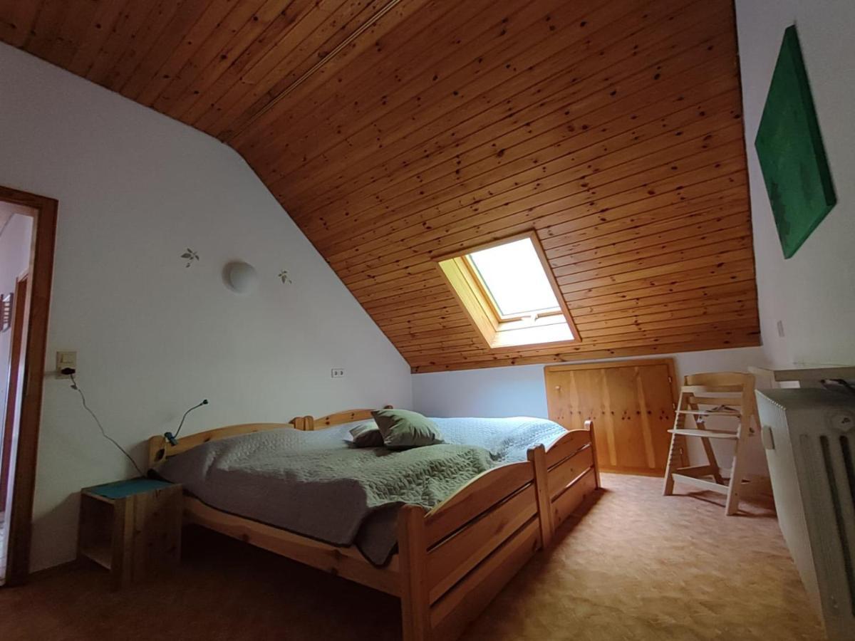 Apartament Feldbergsicht Lenzkirch Zewnętrze zdjęcie