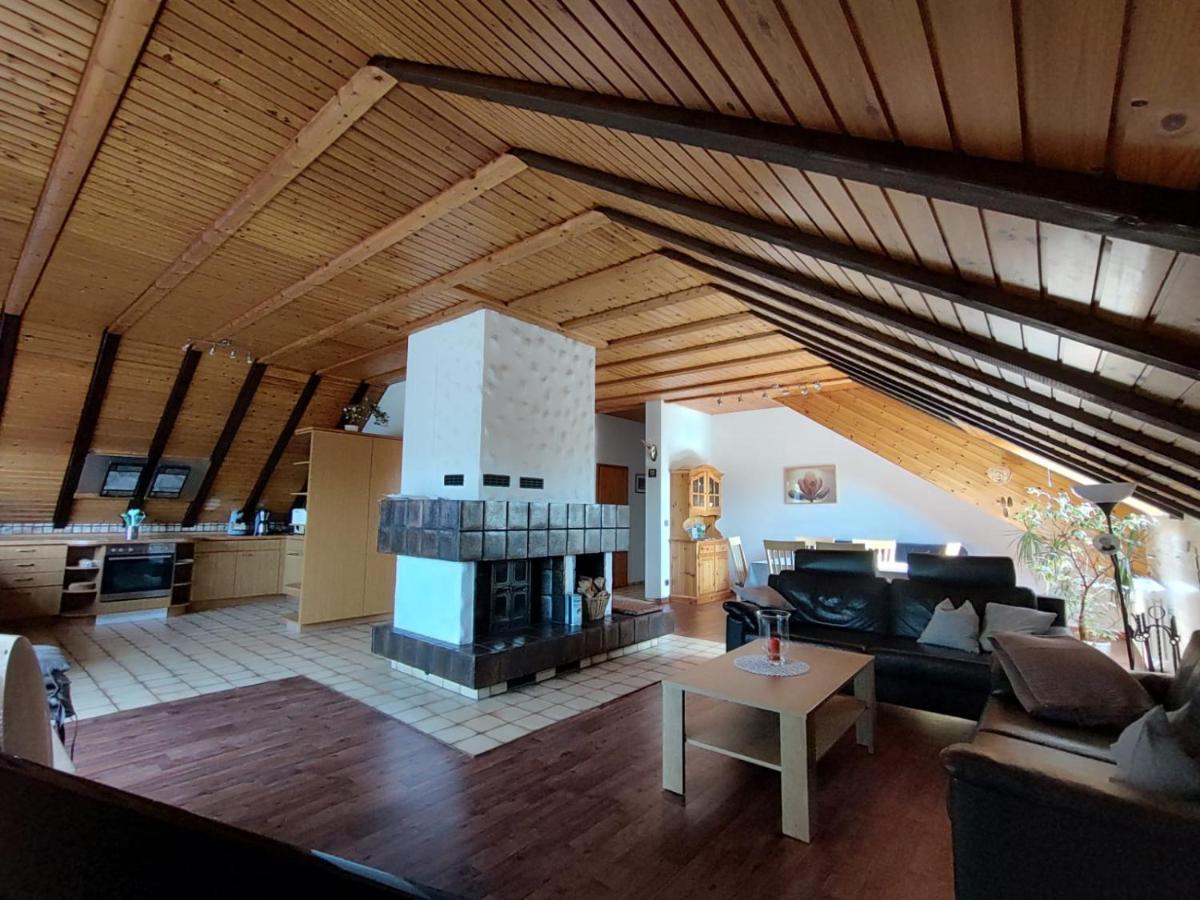 Apartament Feldbergsicht Lenzkirch Zewnętrze zdjęcie